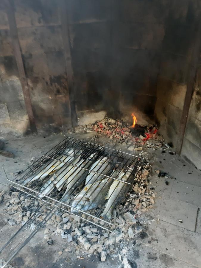 אומיסאליי Apartmani Jozefina מראה חיצוני תמונה